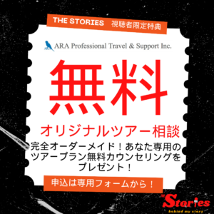 ara pro travel promo